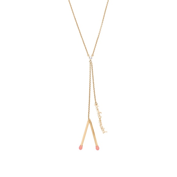 kate spade Perfect Match Meet Your Match Necklace.